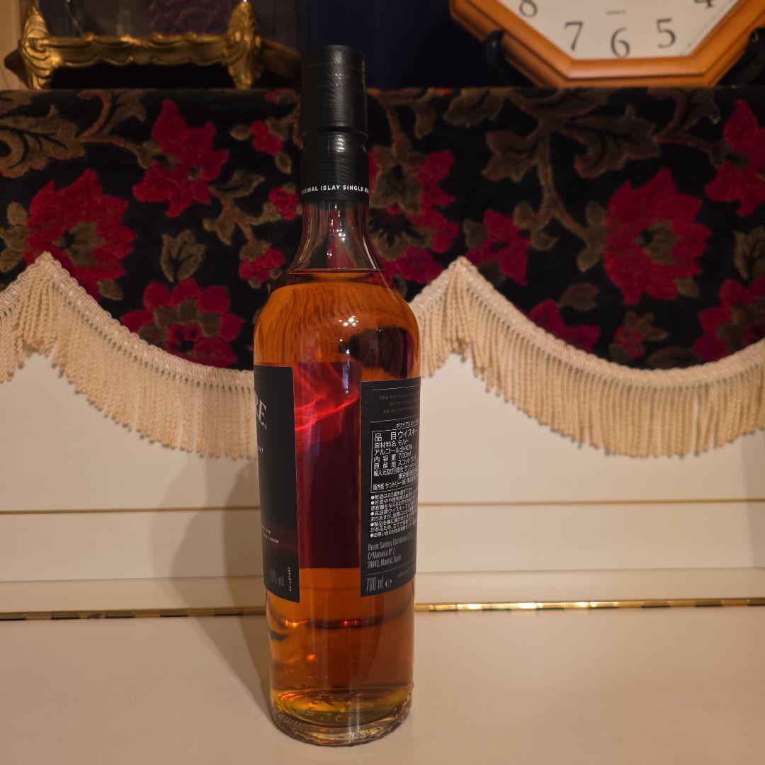 BOWMORE 12年シェリー[数量限定] 希少性[ニャロメ様専用]の通販はau