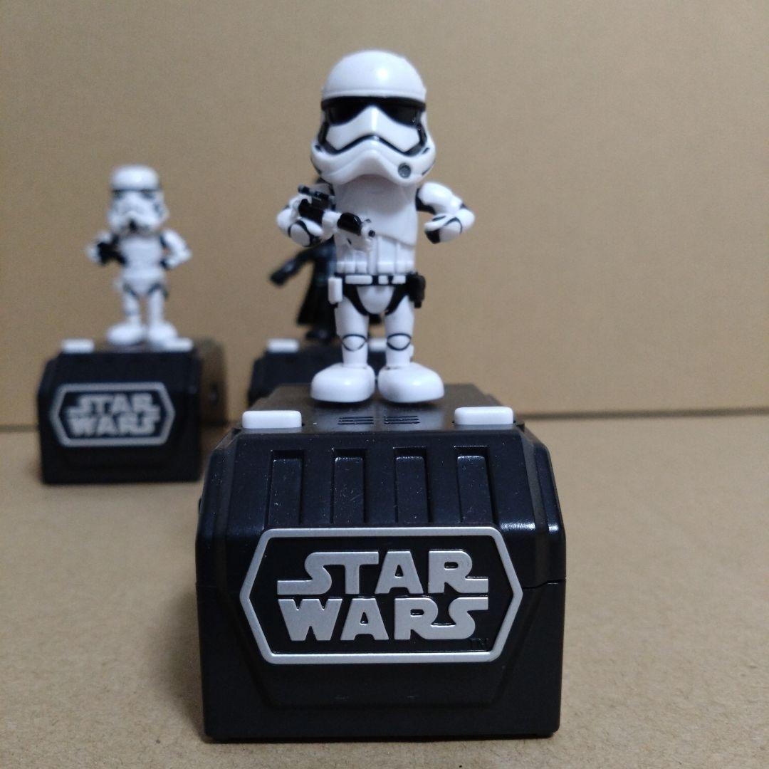 スターウォーズ　スペースオペラ　ファーストオーダー　ストームトルーパー