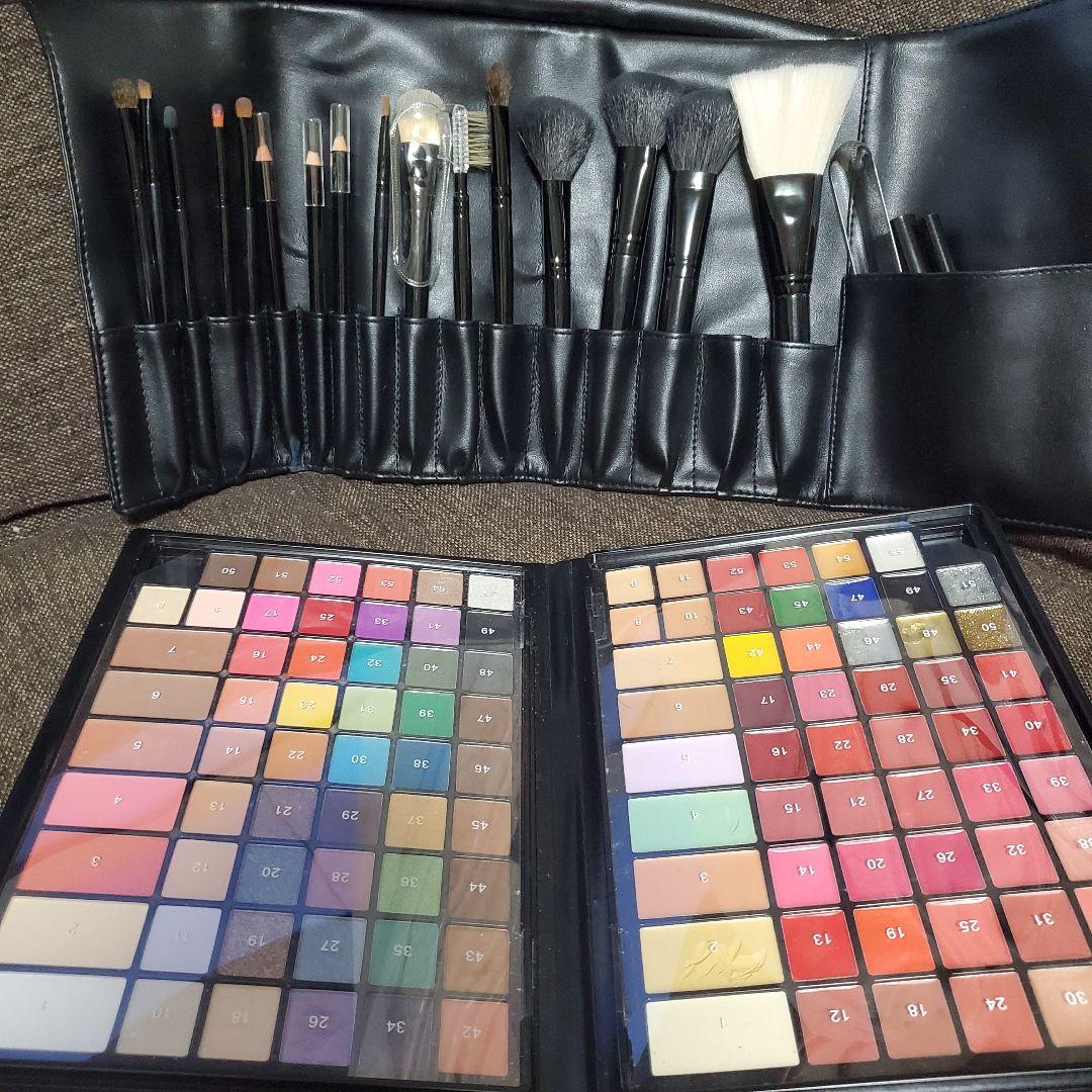 メイク検定セット