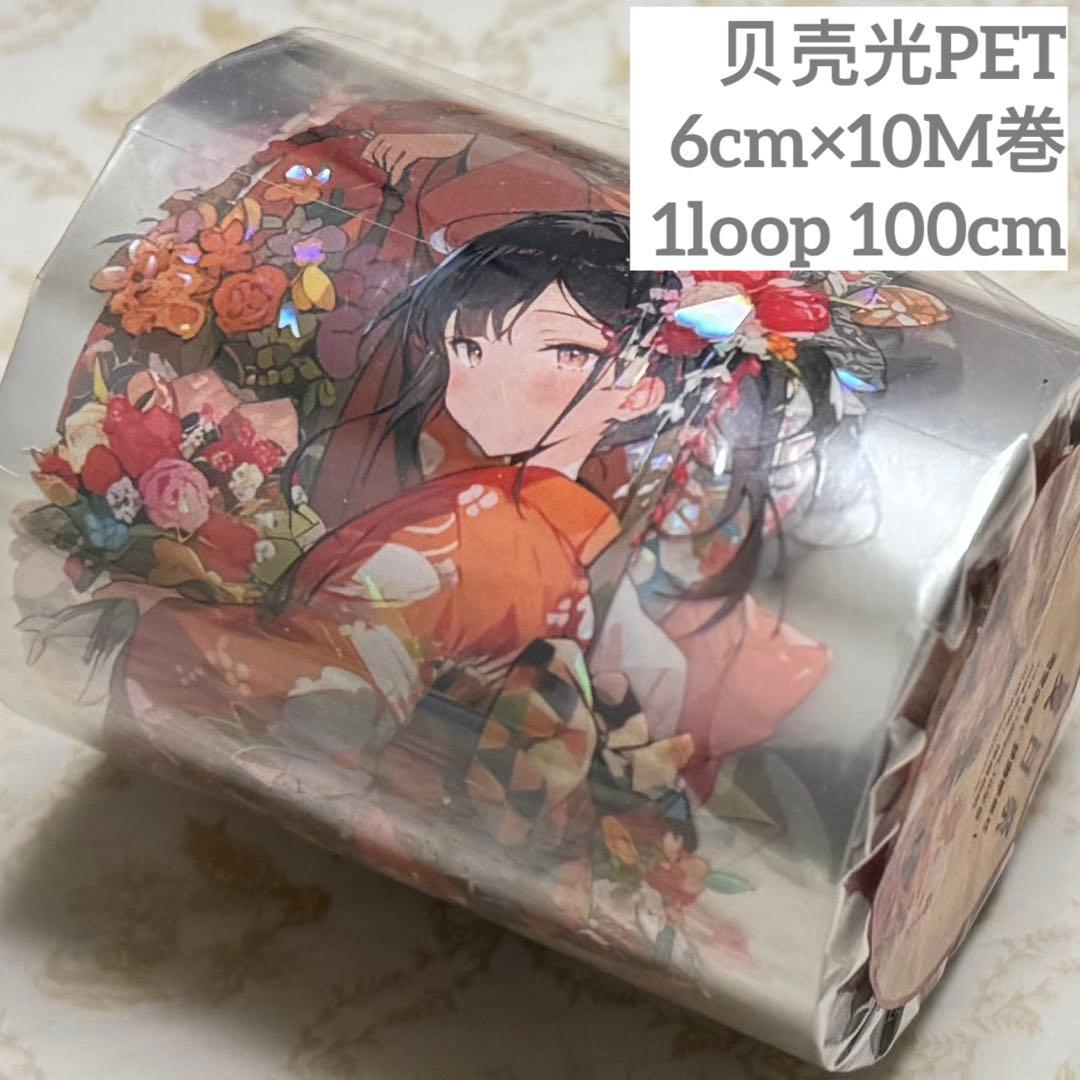 海外 PETテープ マスキングテープ 人物 安い