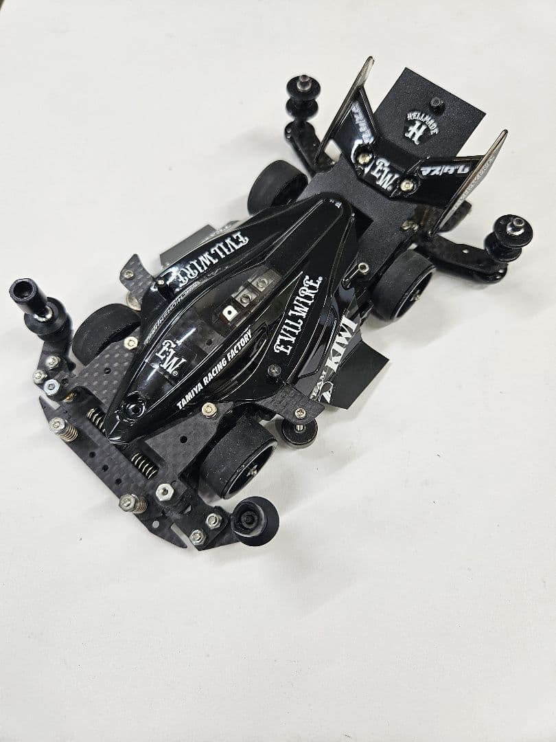 ミニ四駆フレキ