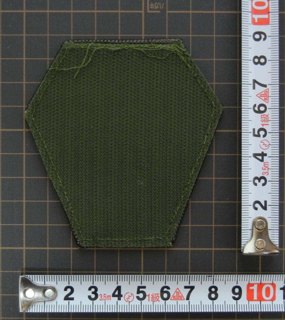 飛行教導群　アグレッサー　ワッペン　新品（未使用・未着用）