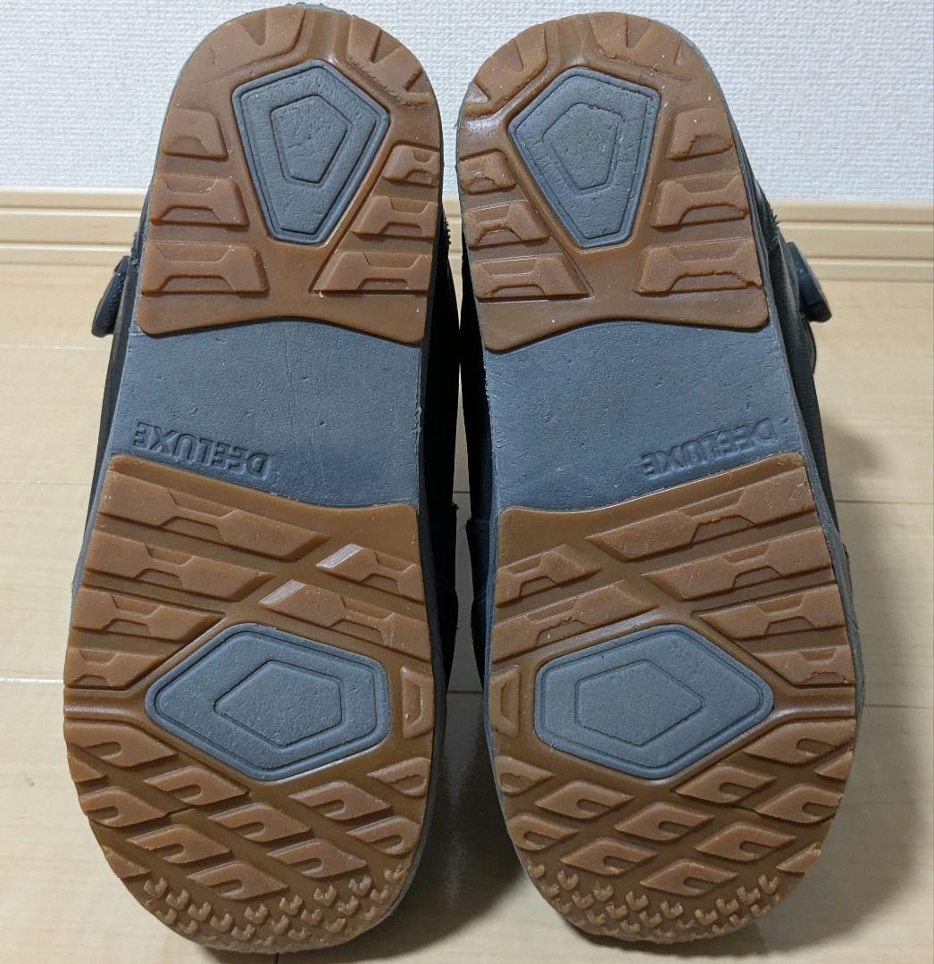 ディーラックス Deeluxe AREth Rin 26.5cm