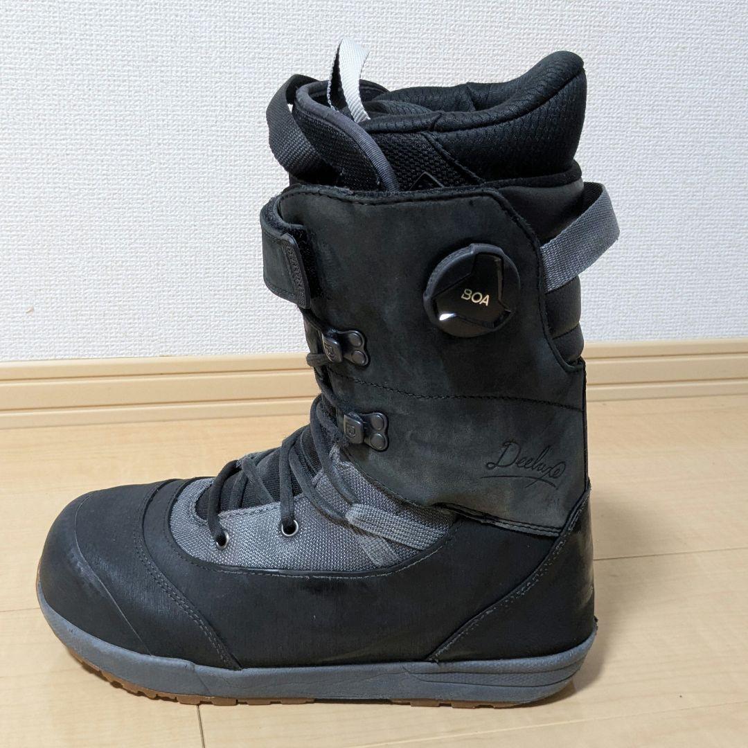 ディーラックス Deeluxe AREth Rin 26.5cm