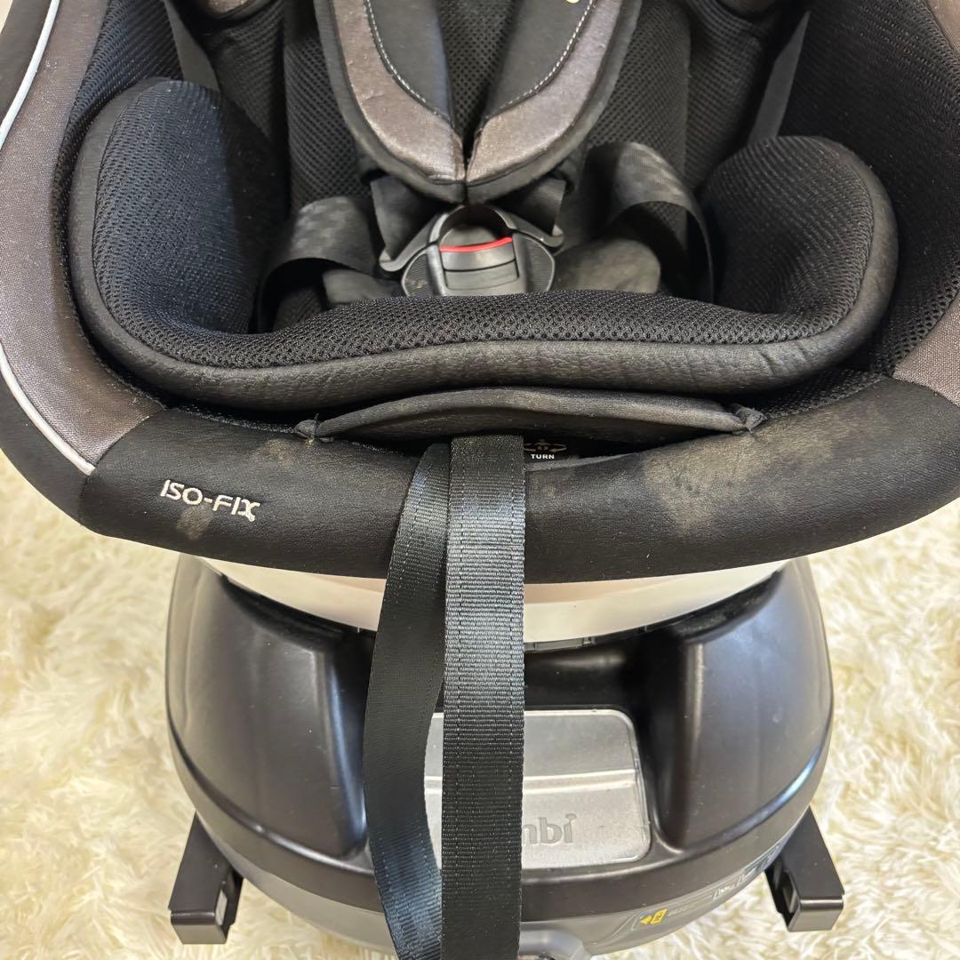 クルムーヴスマートisofix エッグショック JG-650