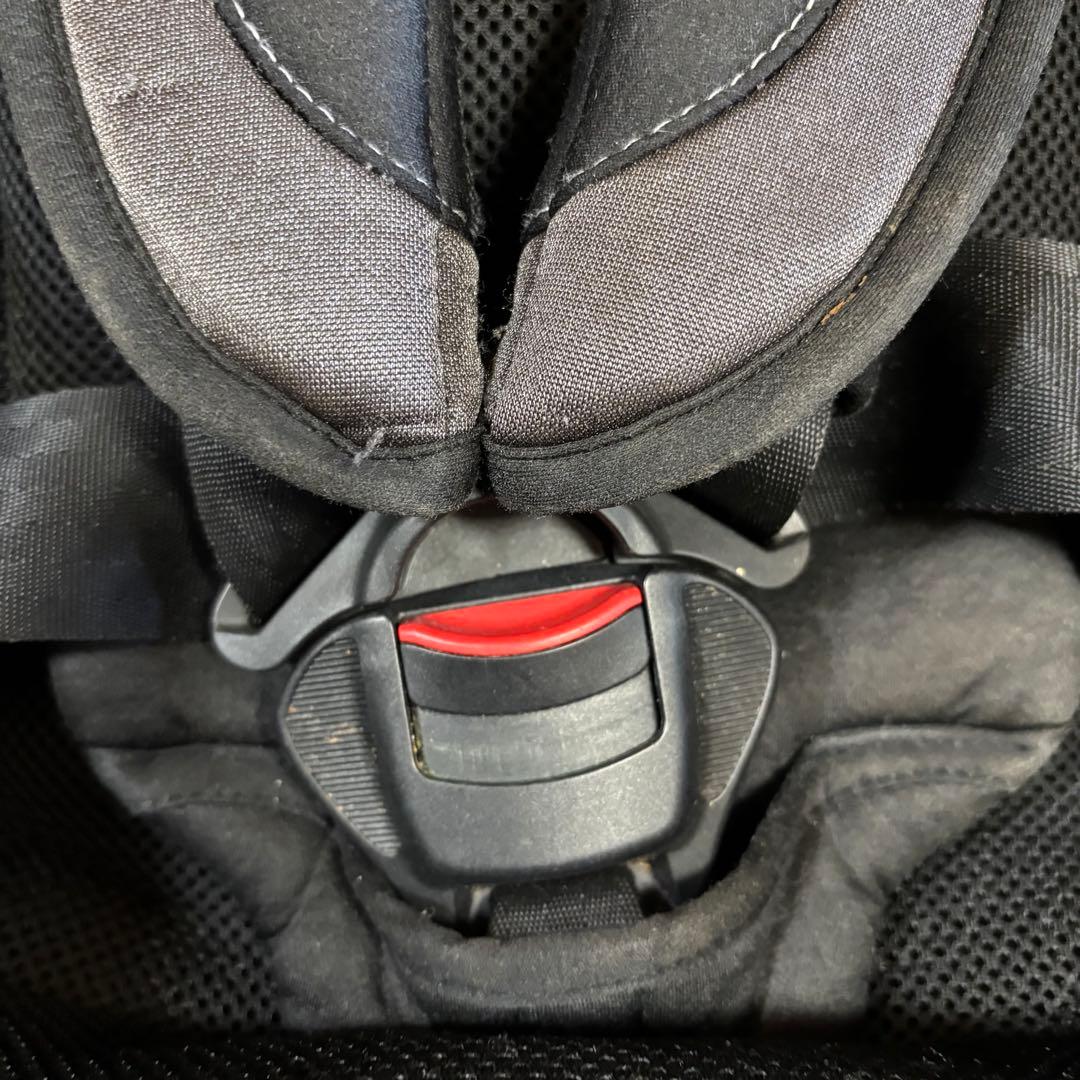 クルムーヴスマートisofix エッグショック JG-650