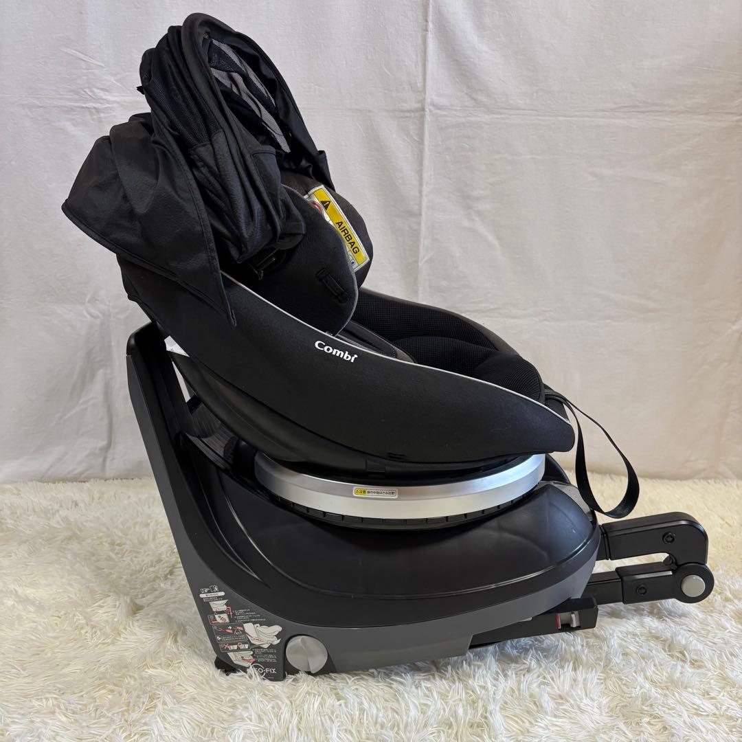 クルムーヴスマートisofix エッグショック JG-650