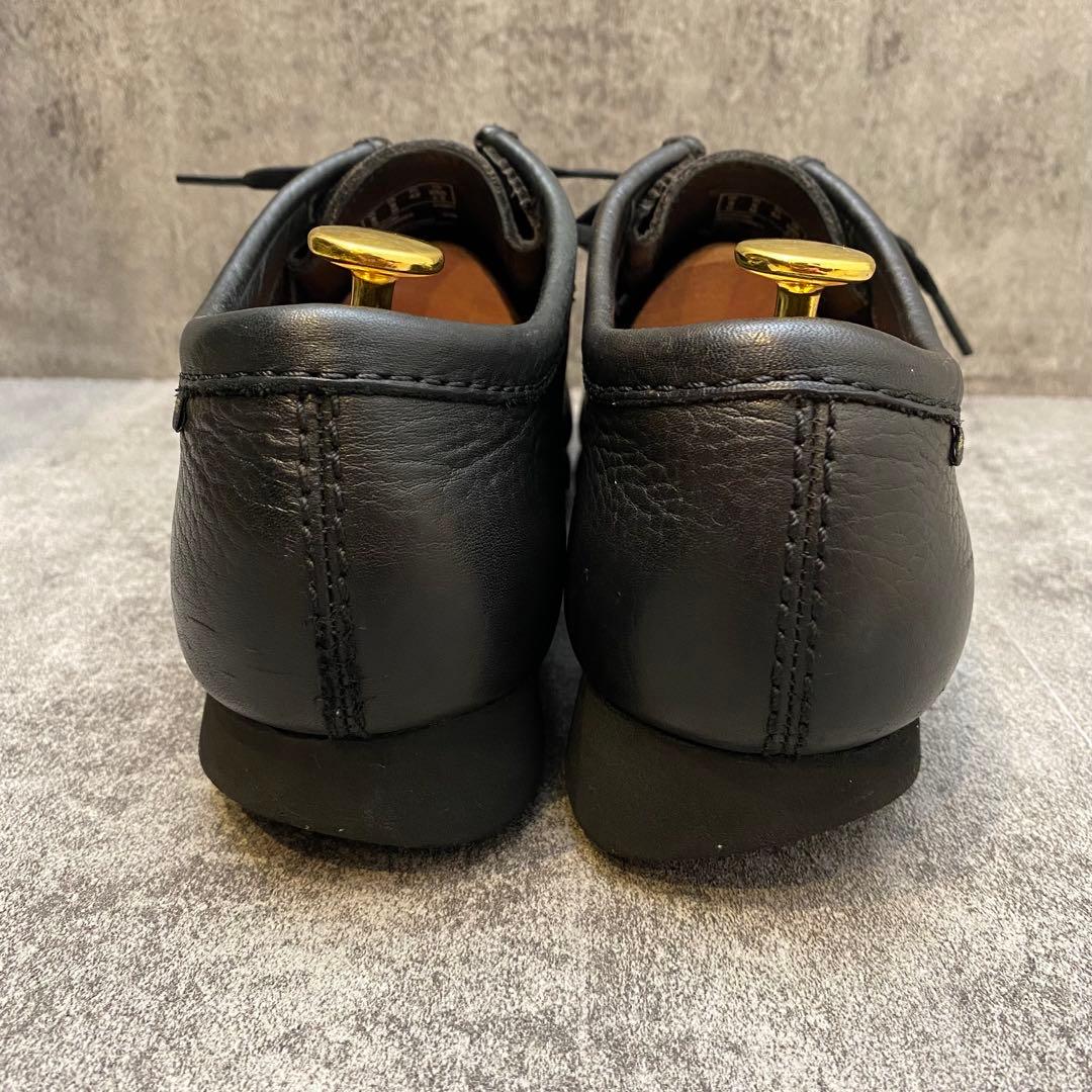 ✨希少✨クラークス Clarks ワラビーGTX【26.5】シボ BEAMS別注