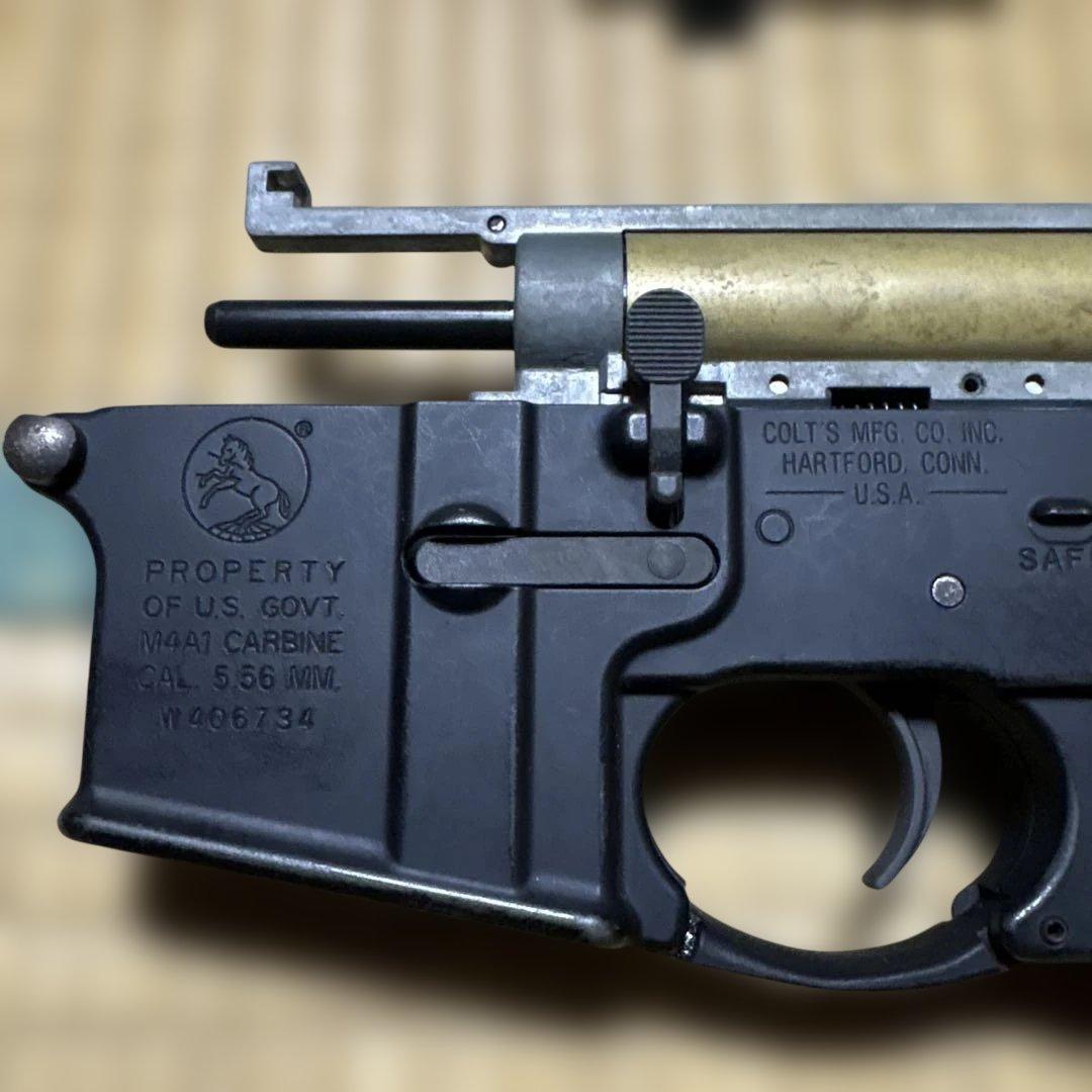 ビ*ー様 東京マルイ 次世代電動ガン M4A1 ? SOPMOD M4？M4系統