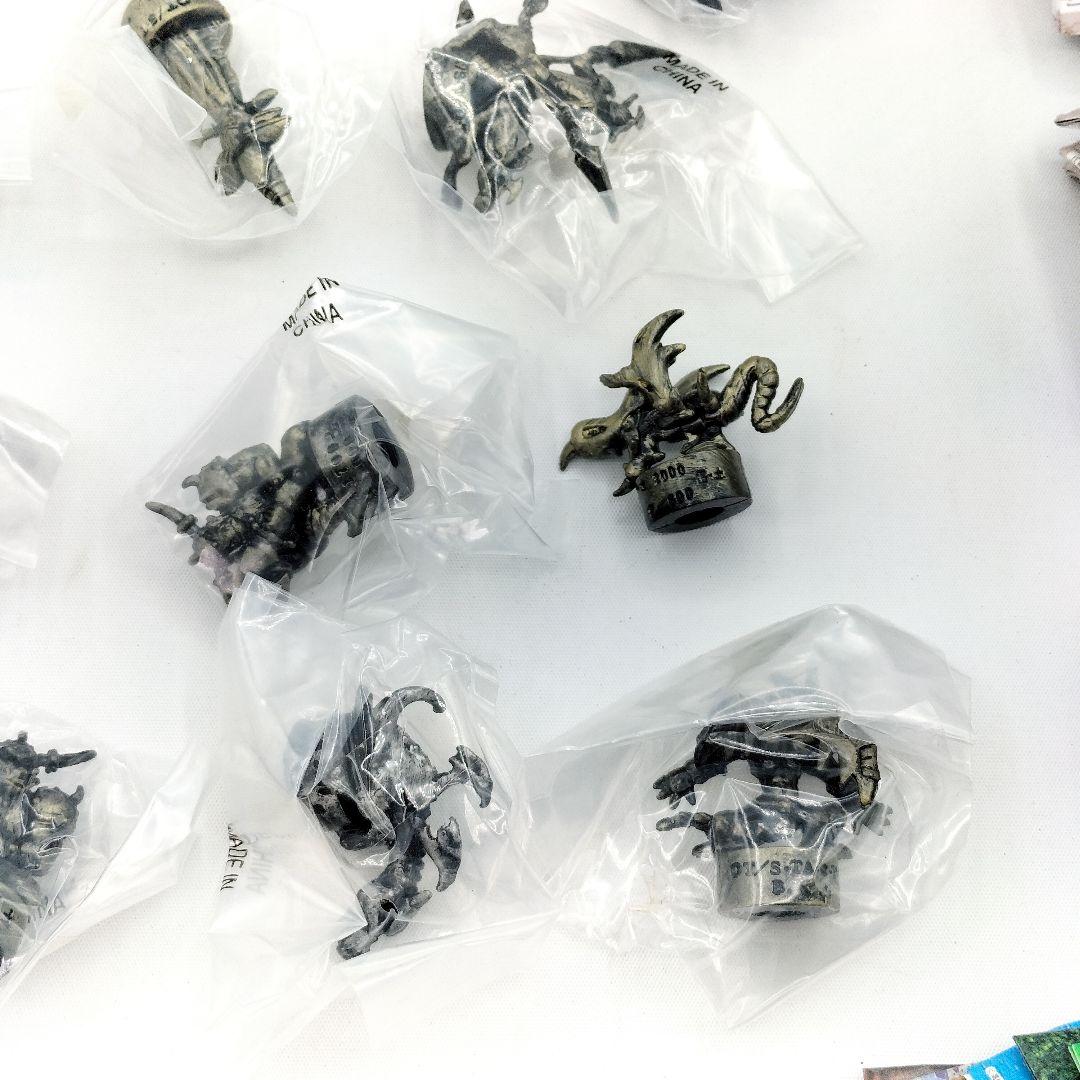 当時物 未開封 遊戯王 カプモン ベストコレクション 13個セット