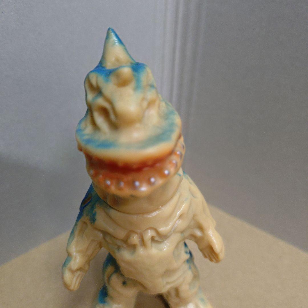 ブルマァク ウルトラマン シーボーズ ミニソフビ