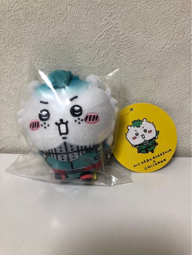 僕のヒーローアカデミア×ちいかわ マスコット　セット売り