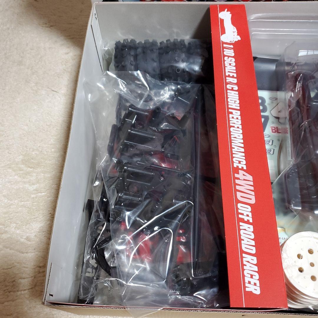 タミヤ ホットショット2007