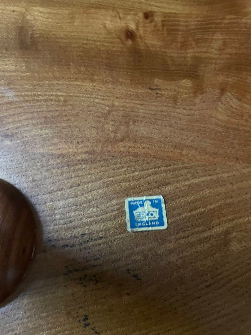 ☆希少アーコールハーフムーンテーブル☆