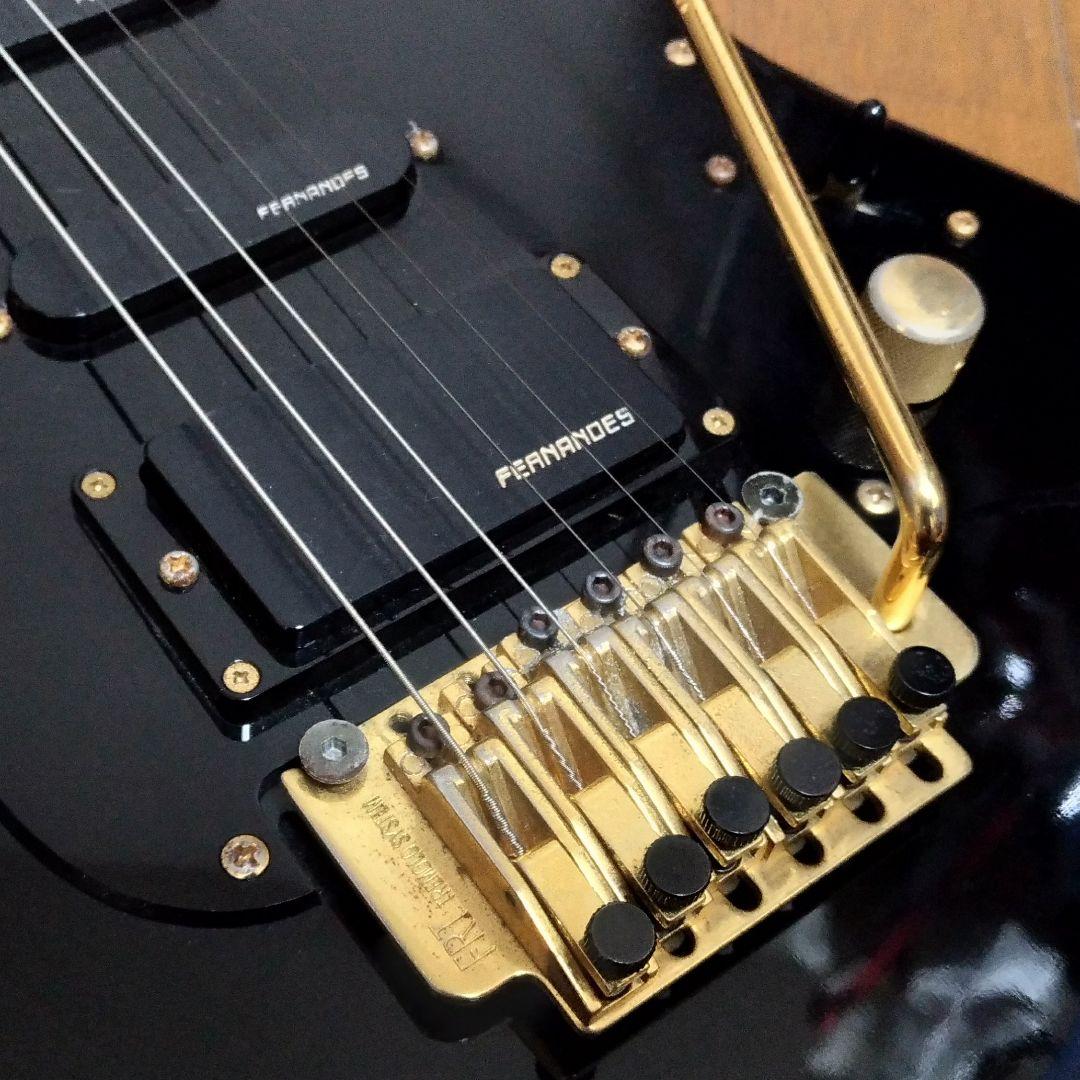 FERNANDES THE FUNCTION FST-65 エレキギター 希少】Fernandes FST-65