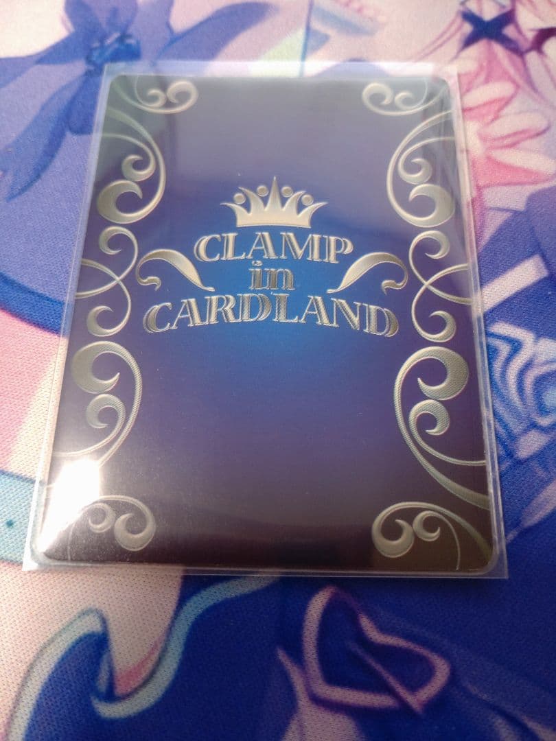 CLAMP in CARDLAND xxxHOLIC マルダシ&モロダシ - メルカリ