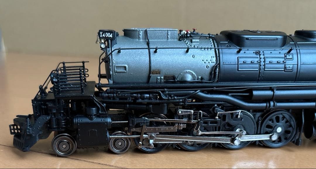 ブロードウェイリミテッド ブルーライン 5080 UP BIG BOY 4004