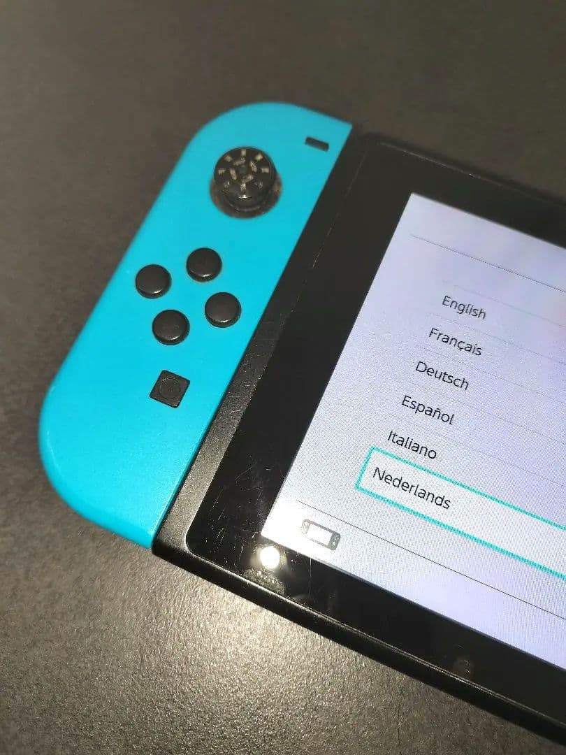 任天堂 スイッチ switch 一式 ジョイコン不良