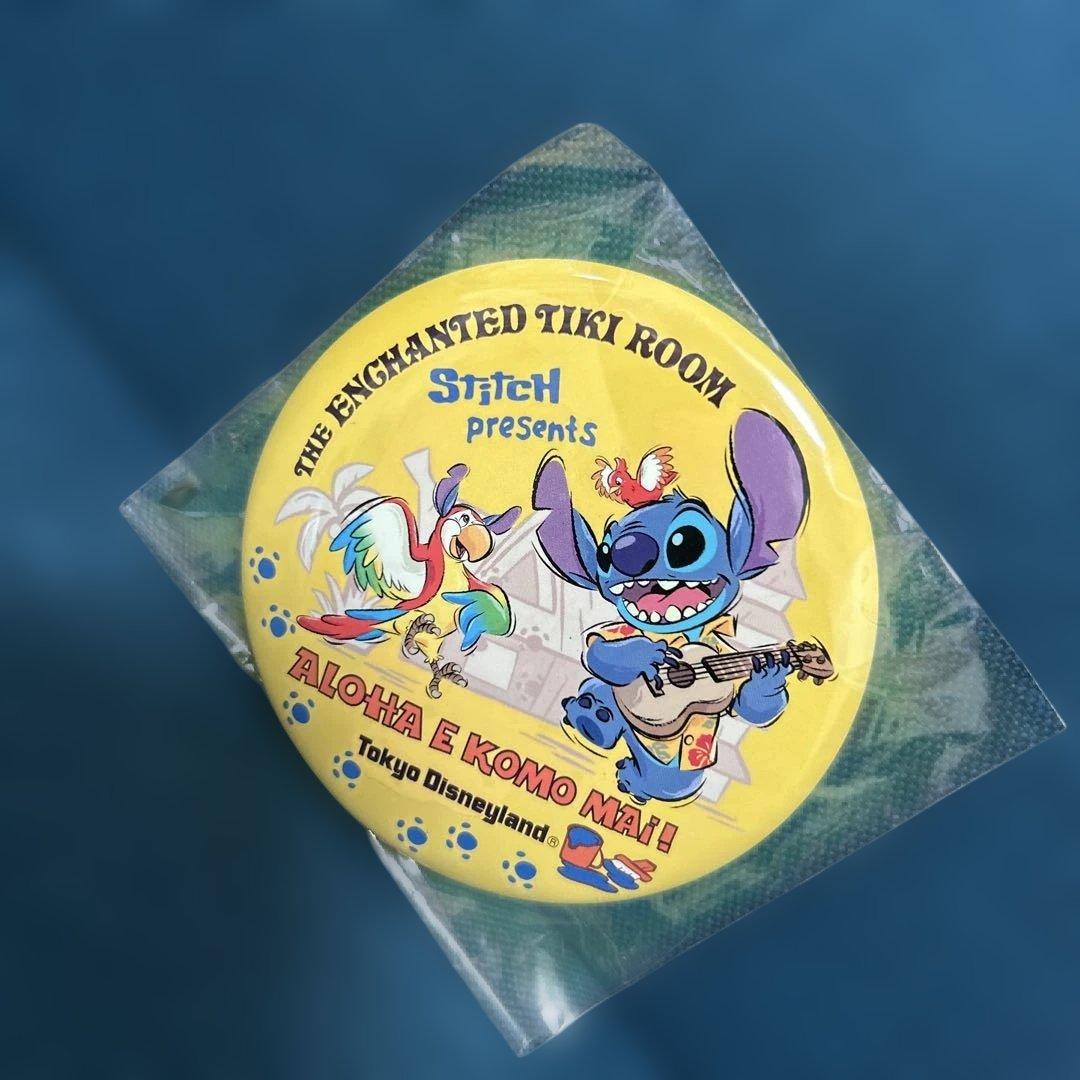 レア】DisneyAuctions スティッチ ピザ職人柄 ピンバッジ レア