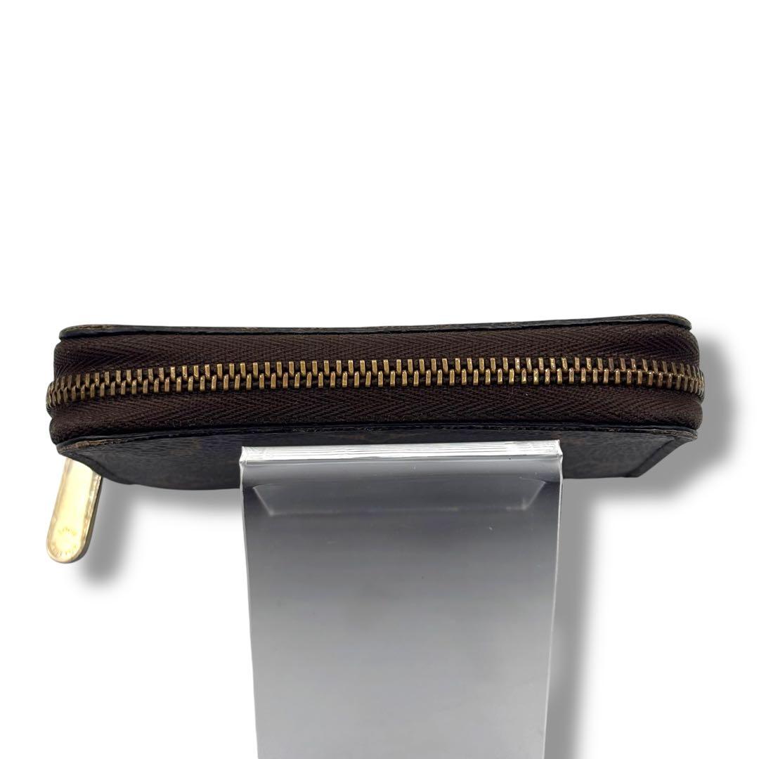 ◎ ルイヴィトン ジッピーパース ラウンドジップ モノグラム ケース