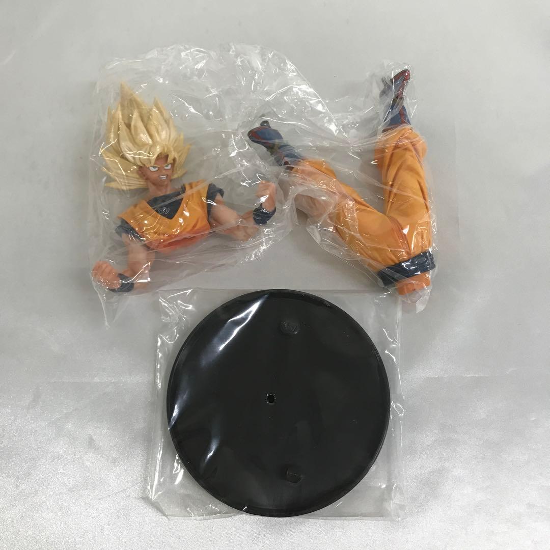 ドラゴンボールZ組立式ハイクオリティDXフィギュア VOL.2.5 全3種セット