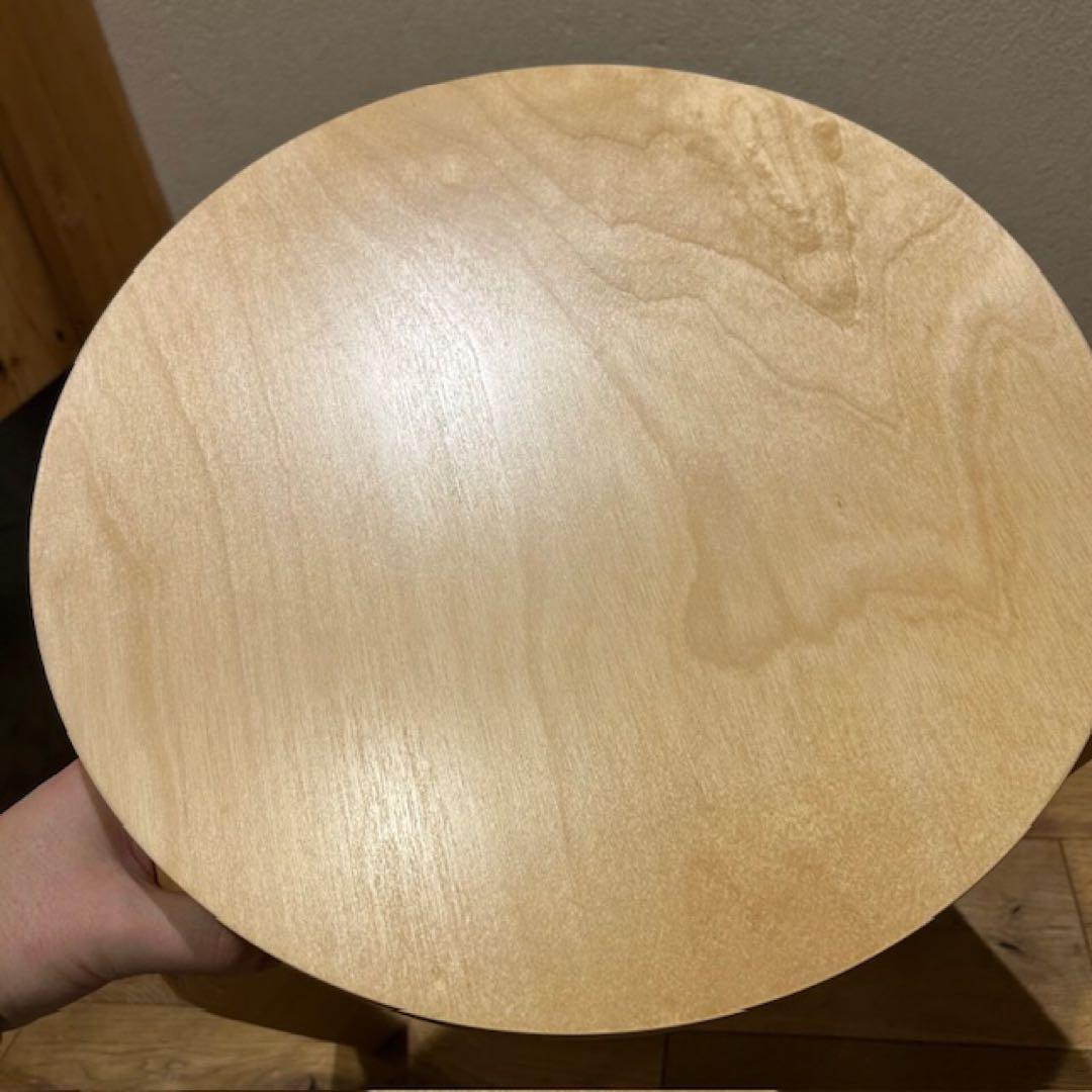 スツール vitra artek stool 60 Alvar Aalto natural