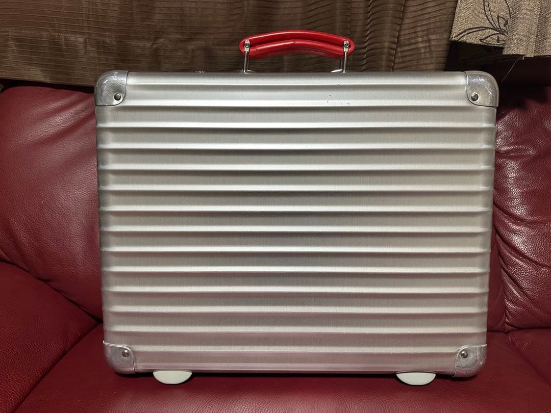 旅*は様 リモワ CLASSIC 976.12 アタッシュ カスタム リモワ CLASSIC