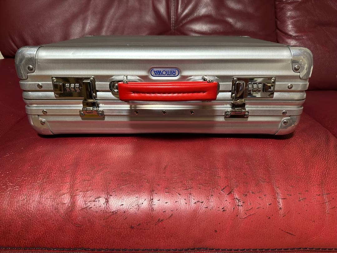 旅*は様 リモワ CLASSIC 976.12 アタッシュ カスタム リモワ CLASSIC