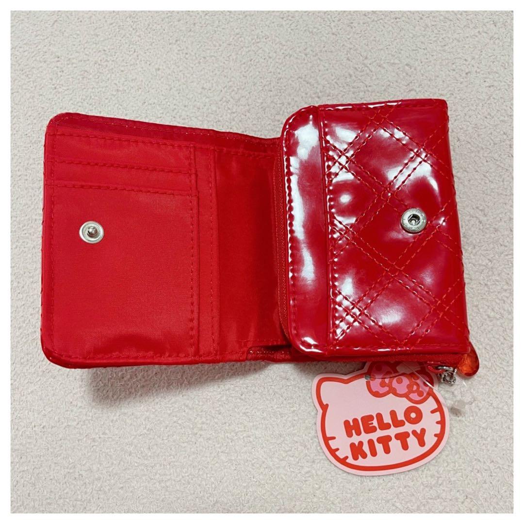 新品】激レア 平成レトロ ハローキティ キルティング 財布 - メルカリ