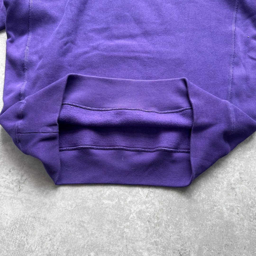 希少 ロンハーマン × チャンピオン リバースウィーブ L パープル