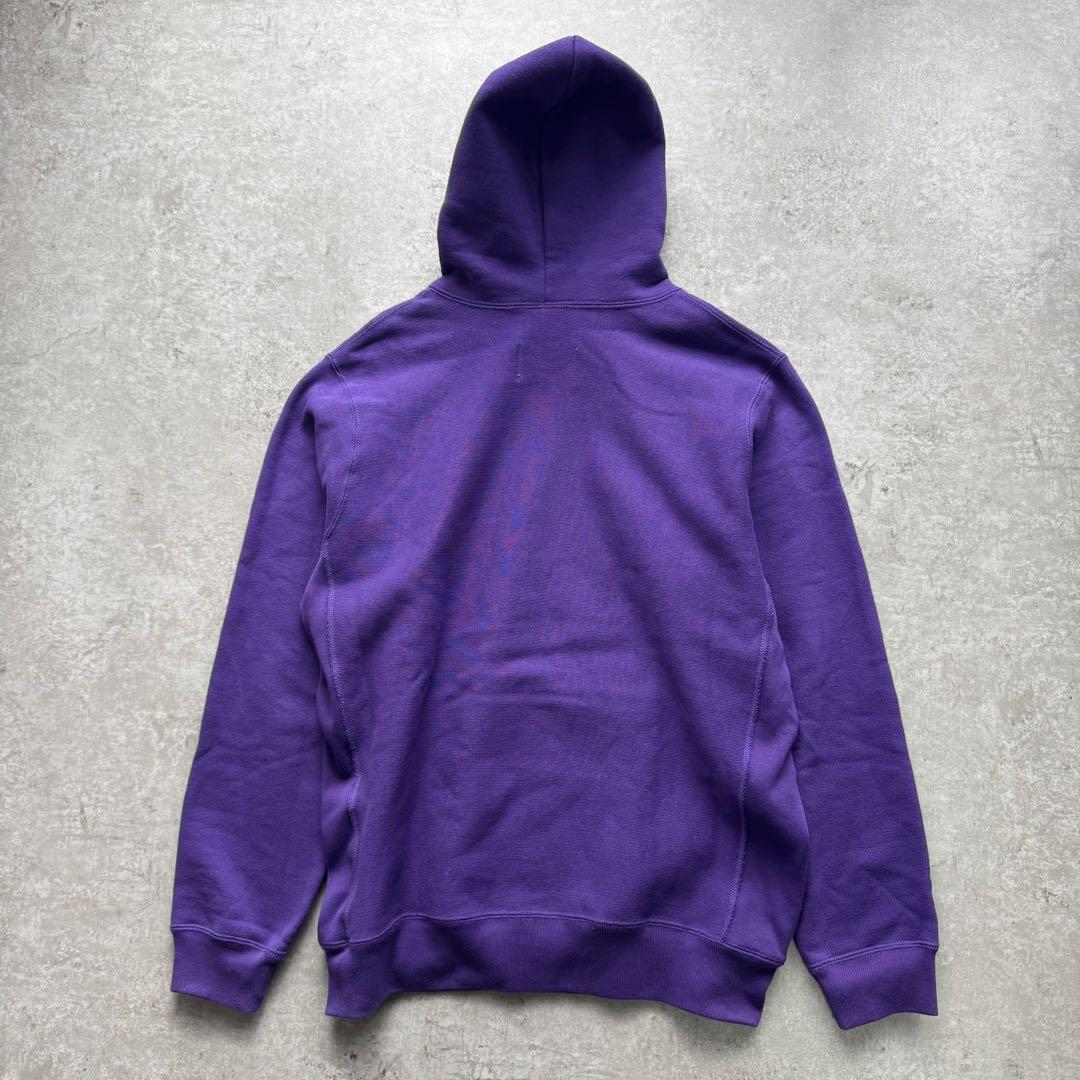 希少 ロンハーマン × チャンピオン リバースウィーブ L パープル