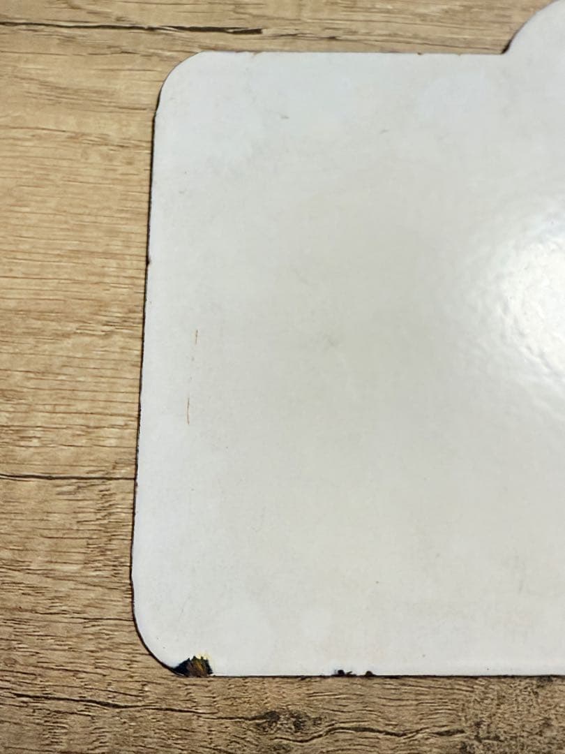 国鉄愛称板　宗谷　函　ホーロー　琺瑯