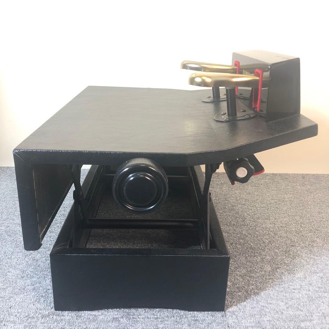 YAMAHA ヤマハ 昇降式ピアノ補助ペダル 足台 アシストHP-705