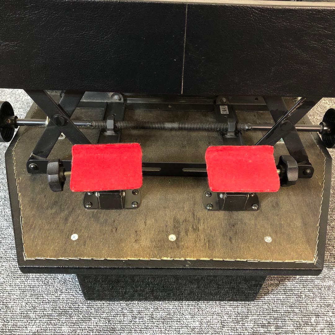 YAMAHA ヤマハ 昇降式ピアノ補助ペダル 足台 アシストHP-705