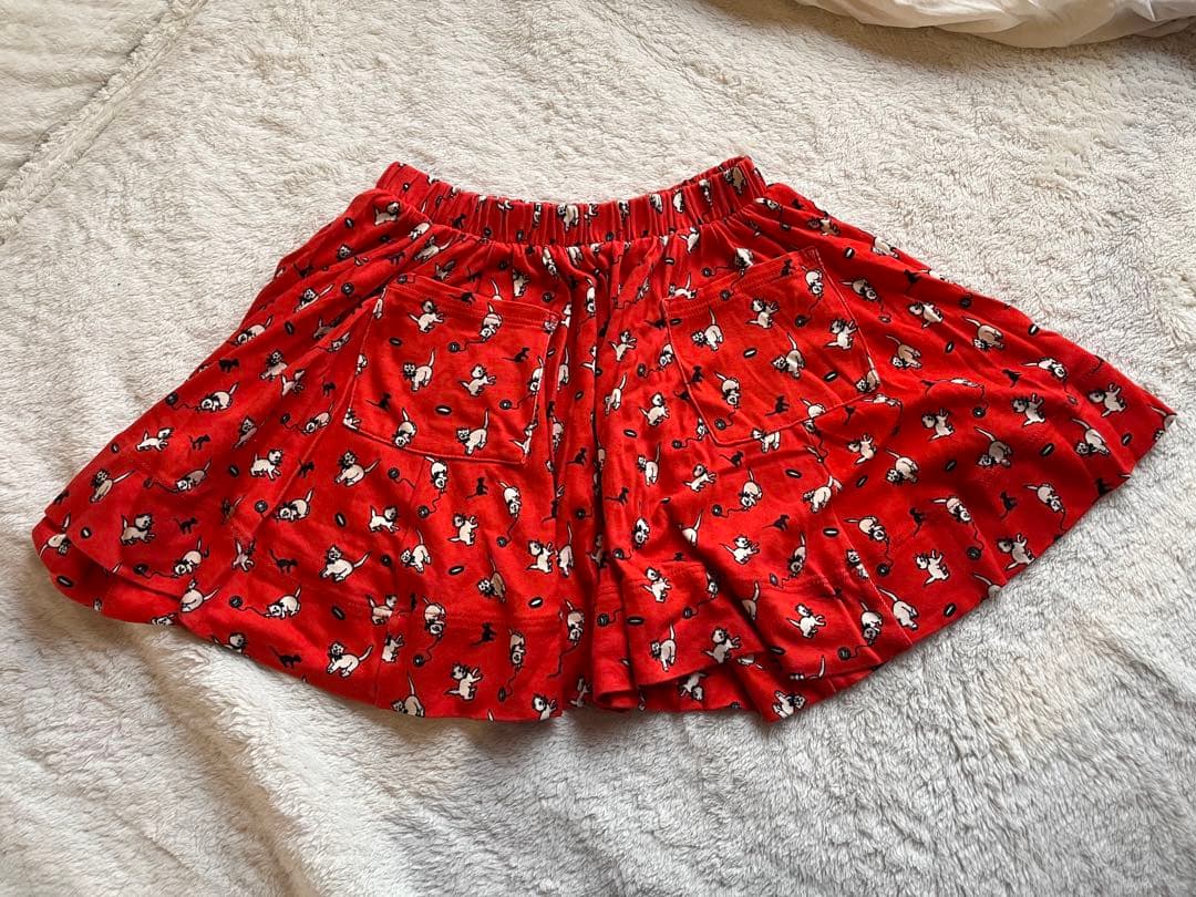 【限定値下げ】Misha & puff スカート 6y