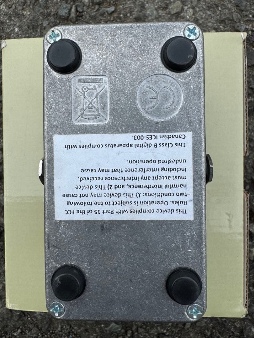 ‼️今なら即発送‼️electro-harmonix Soul Food