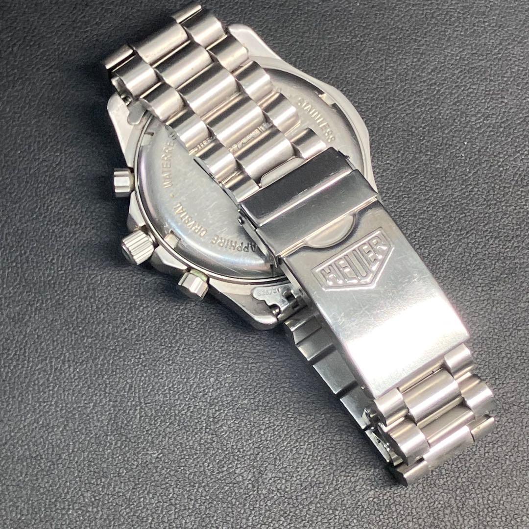 希少！【TAG HEUER】タグホイヤー フォーミュラー1 CA1210-R0