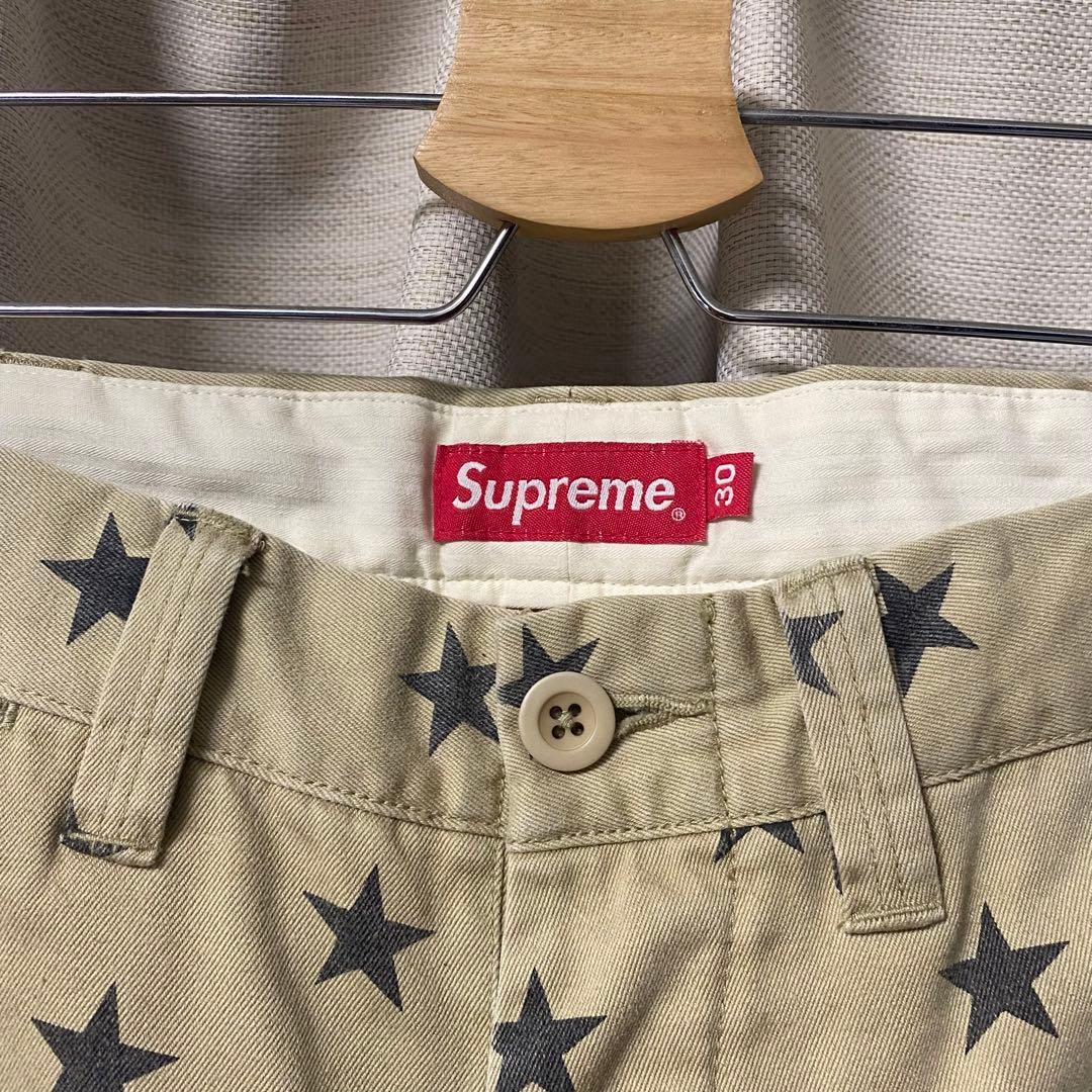 30 Supreme Chino Pant チノパン