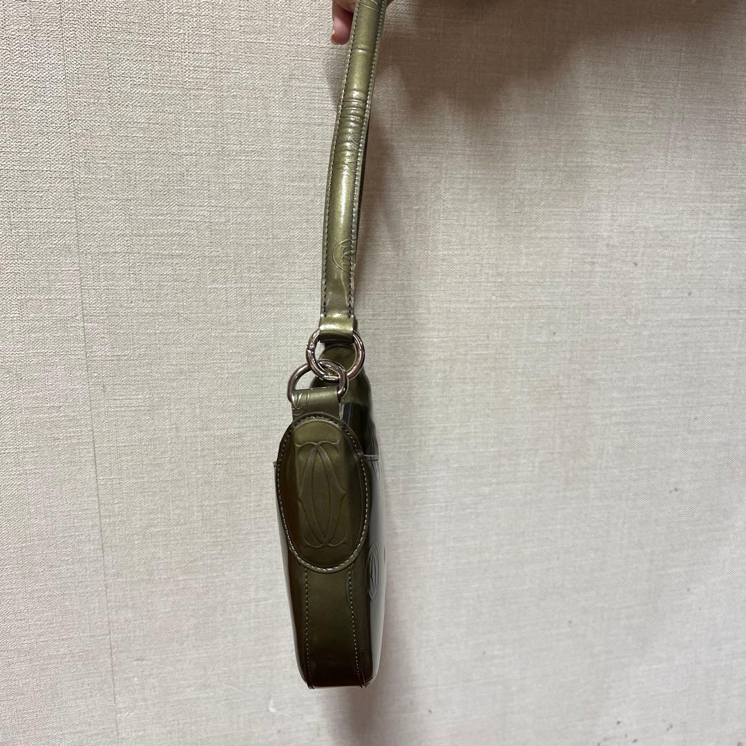 カルティエ ミニバック