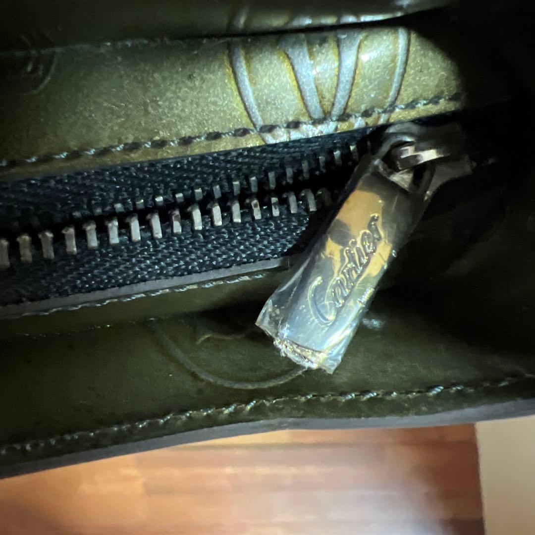 カルティエ ミニバック