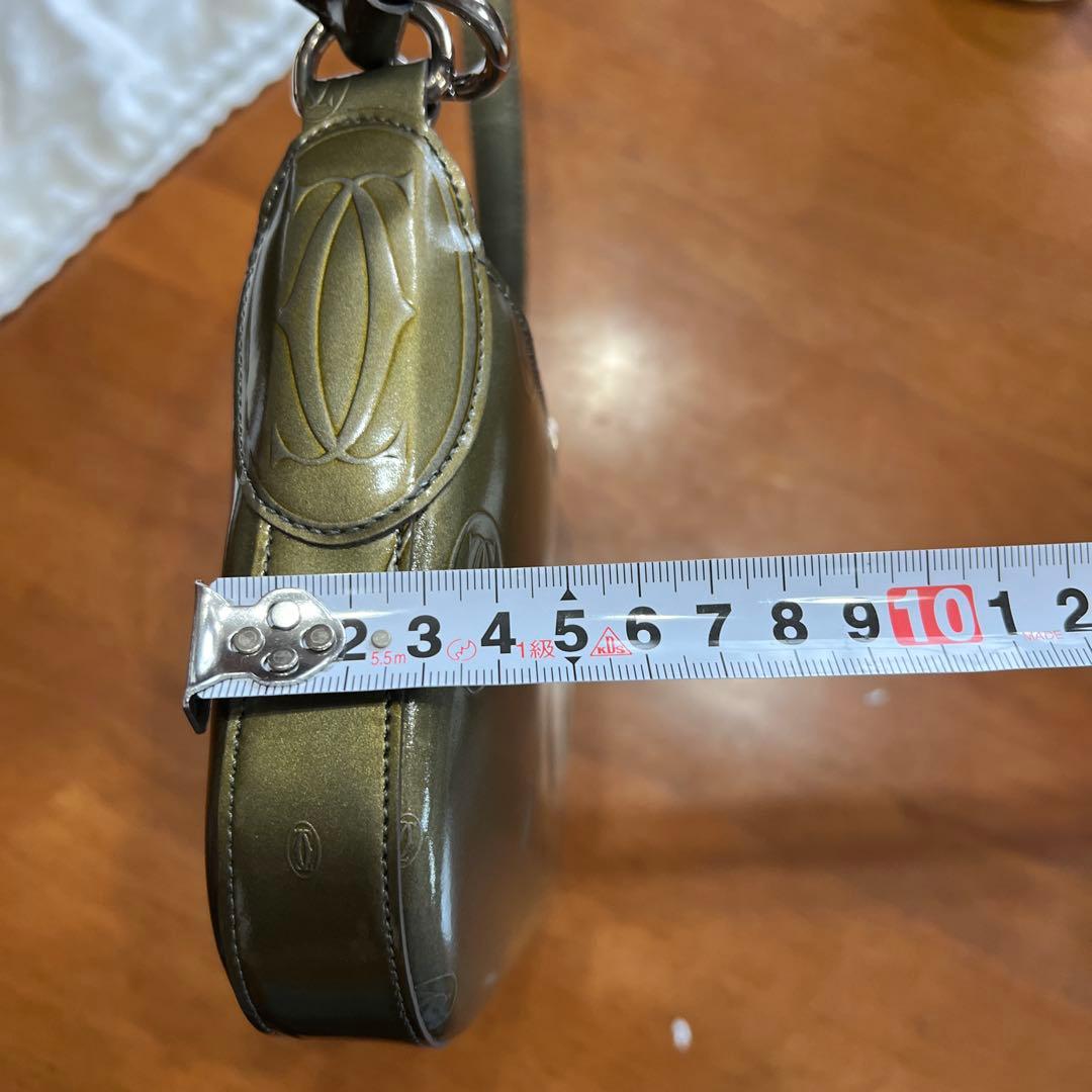 カルティエ ミニバック