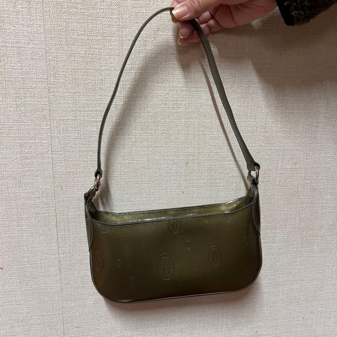 カルティエ ミニバック