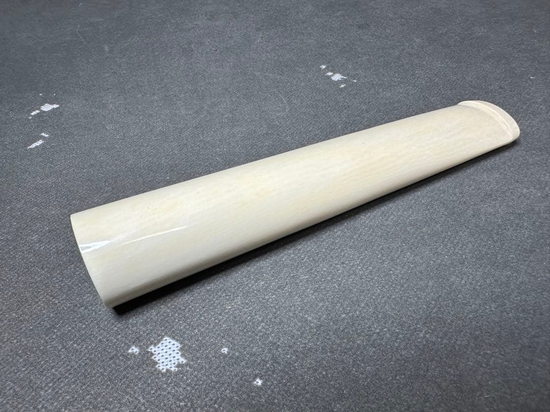 極上 超大型 時代物 煙管 パイプ 超大型 天然素材 喫煙具 昭和レトロ