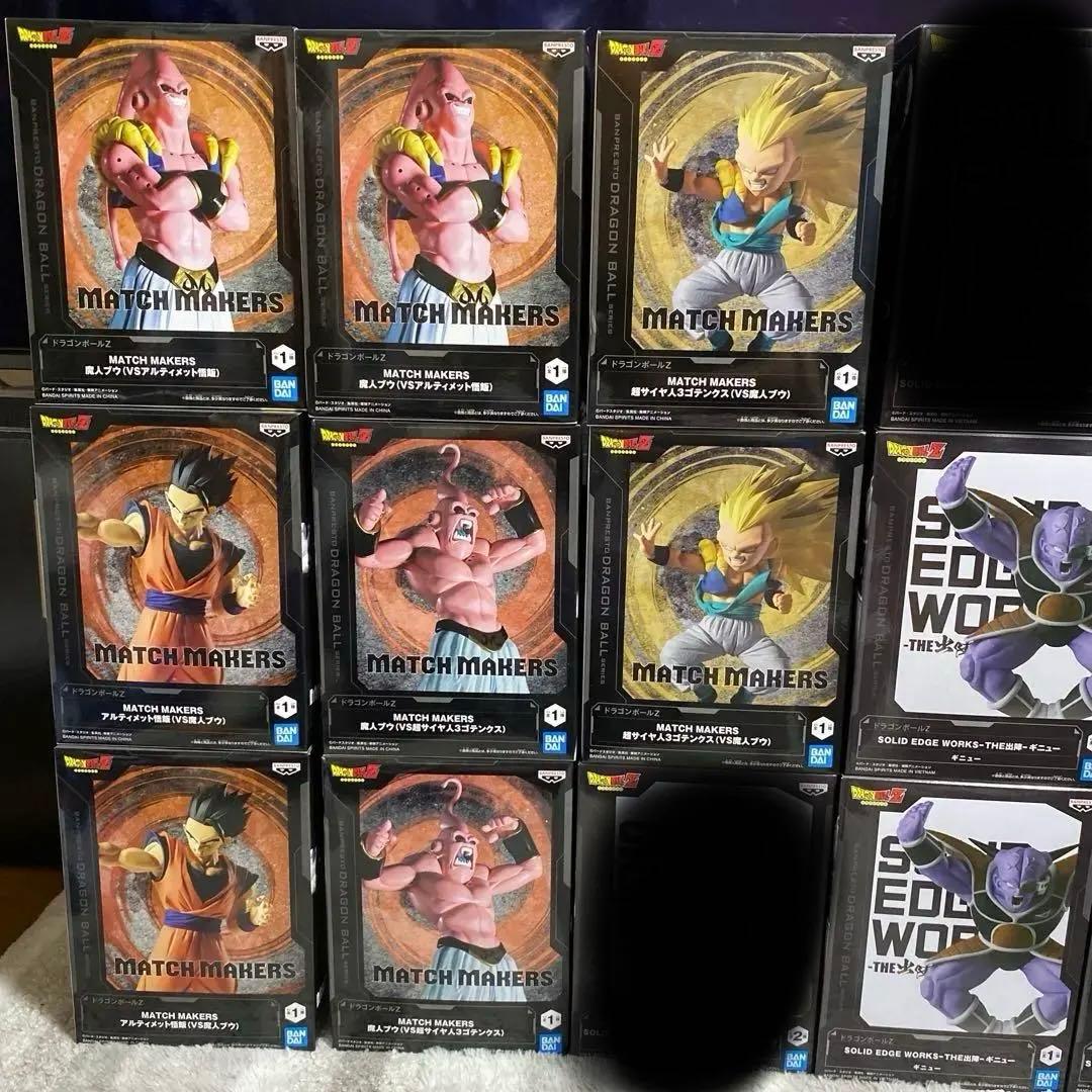 ドラゴンボール フィギュア 10体セット　まとめ売り