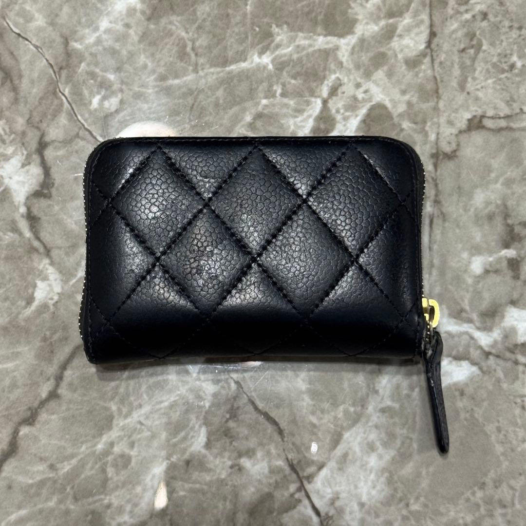 シャネル　ケース　パース　CHANEL カードケース