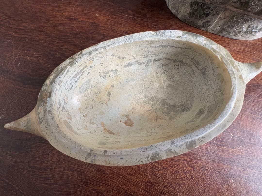 石？玉？の中国的な置物 中国美術 19cm 2.3 kg