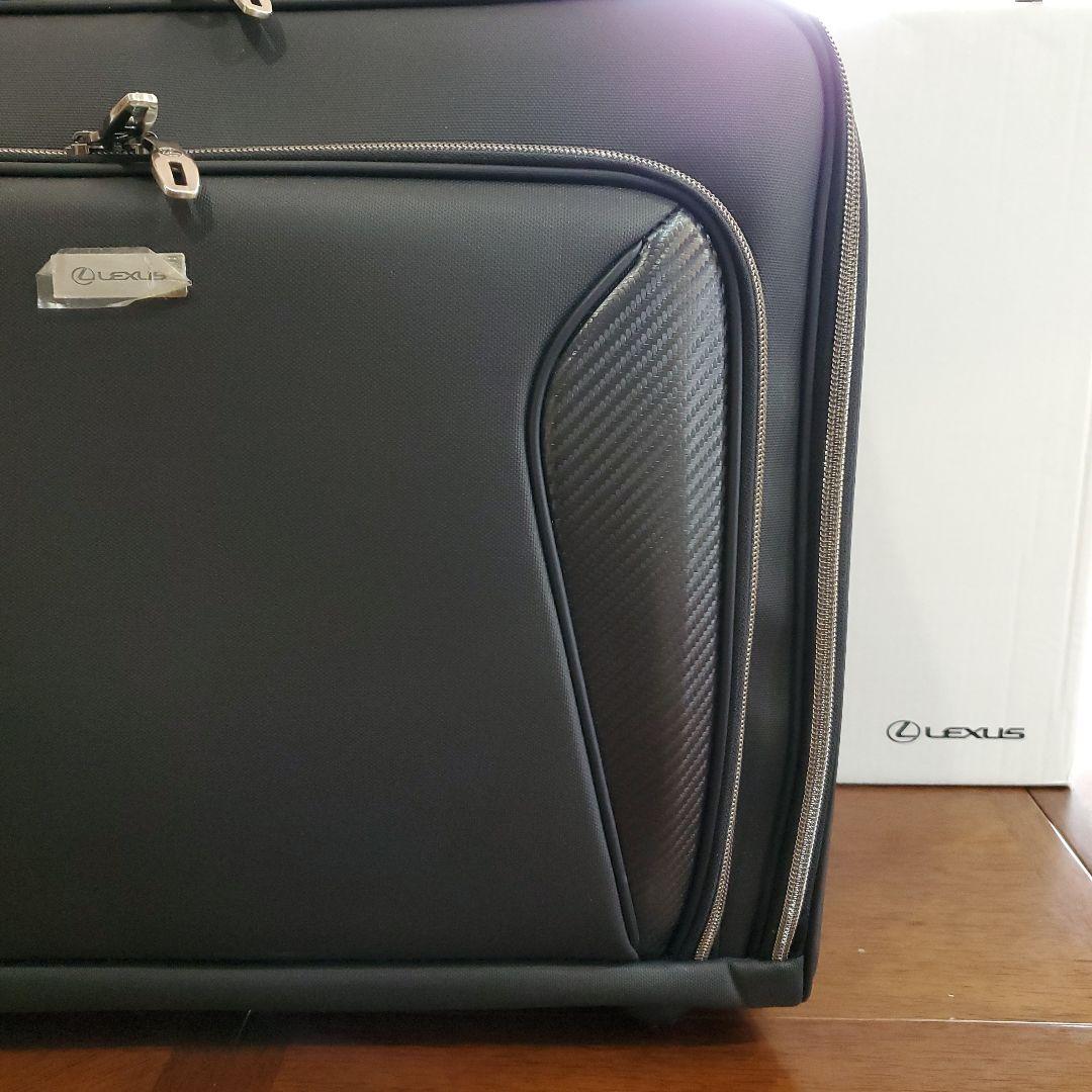 レクサス、キャリーバッグ、スーツケース、トロリーケース