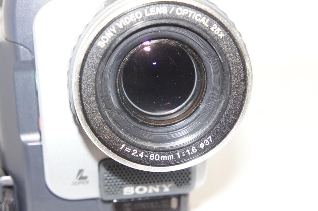 DCR-TRV300 SONY Hi8 ビデオカメラ DIGITAL8 714