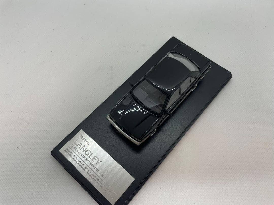 402-194 Hi-Story 1/43 日産 LANGLEY SEDAN