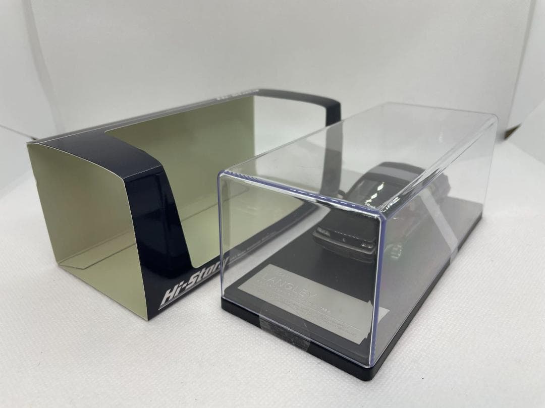 402-194 Hi-Story 1/43 日産 LANGLEY SEDAN